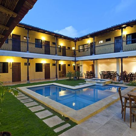 Hotel La Pergola Granada Luaran gambar