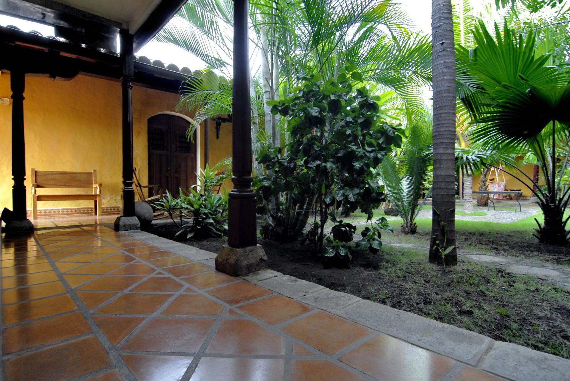 Hotel La Pergola Granada Bilik gambar