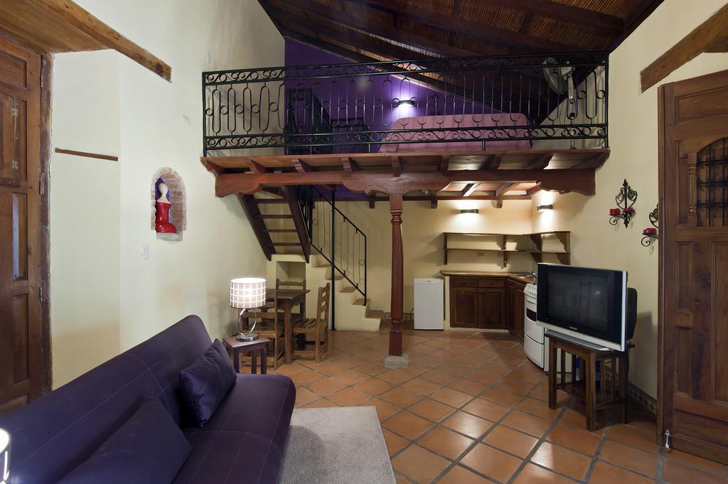 Hotel La Pergola Granada Luaran gambar
