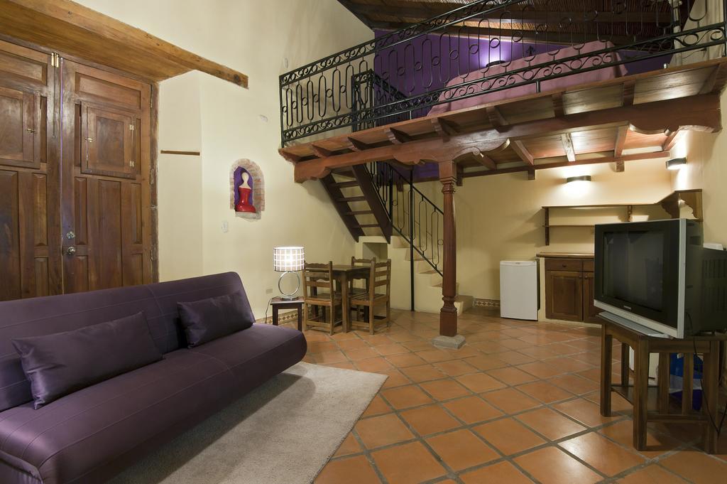 Hotel La Pergola Granada Luaran gambar