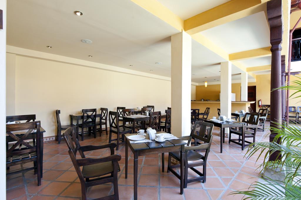 Hotel La Pergola Granada Luaran gambar