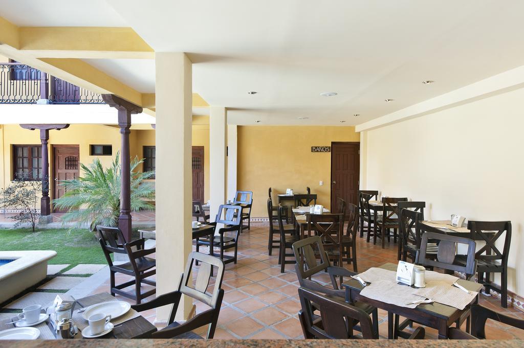 Hotel La Pergola Granada Luaran gambar