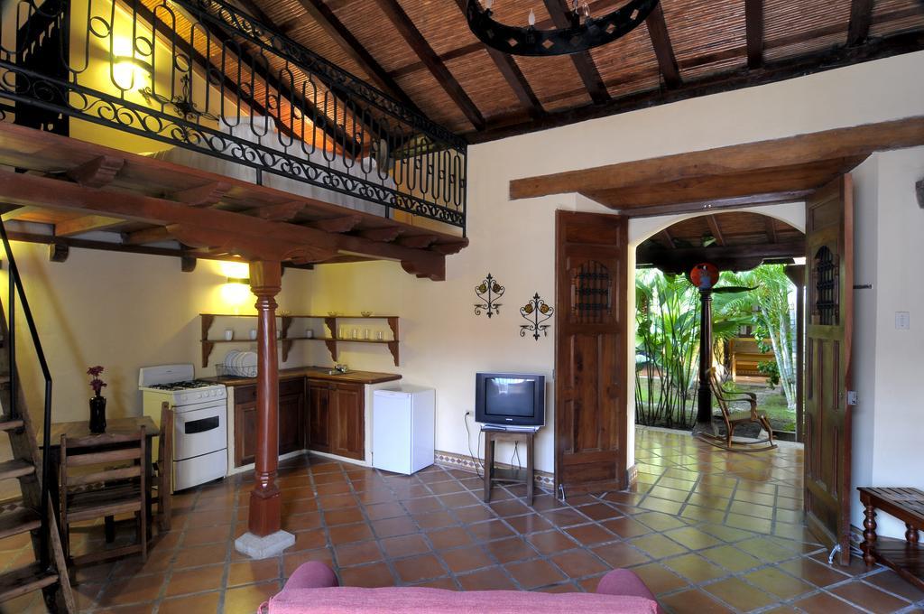 Hotel La Pergola Granada Luaran gambar
