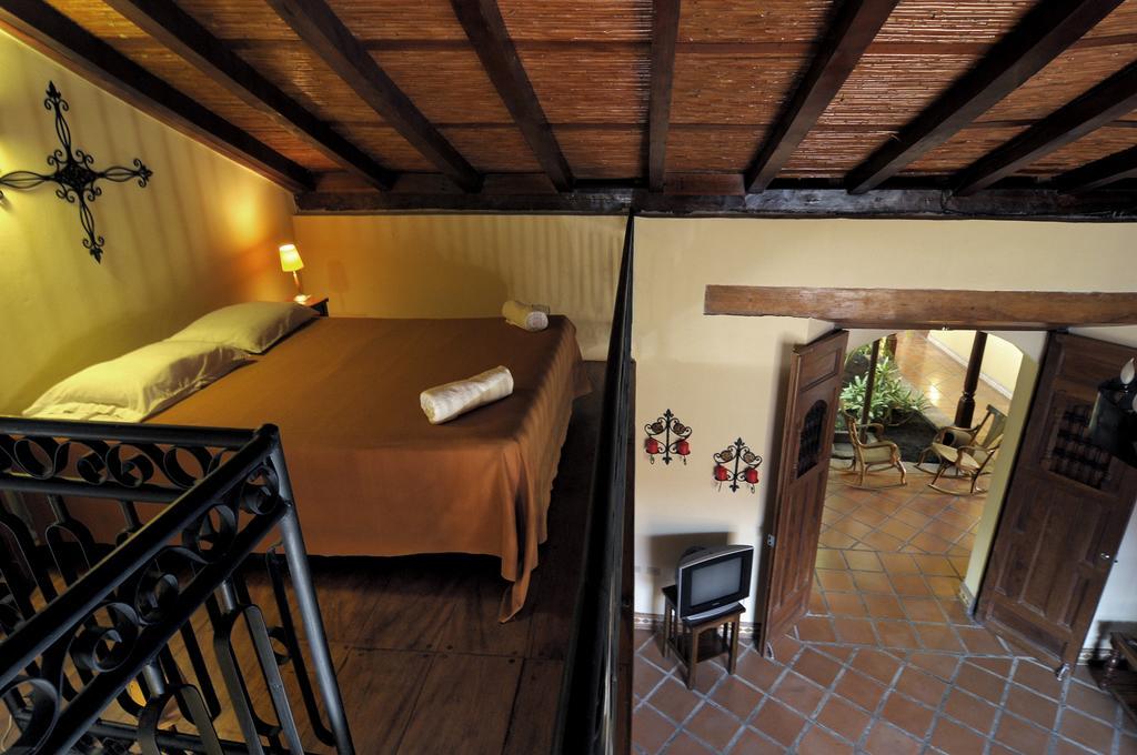 Hotel La Pergola Granada Luaran gambar