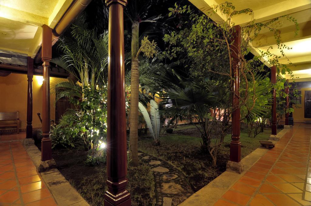 Hotel La Pergola Granada Luaran gambar