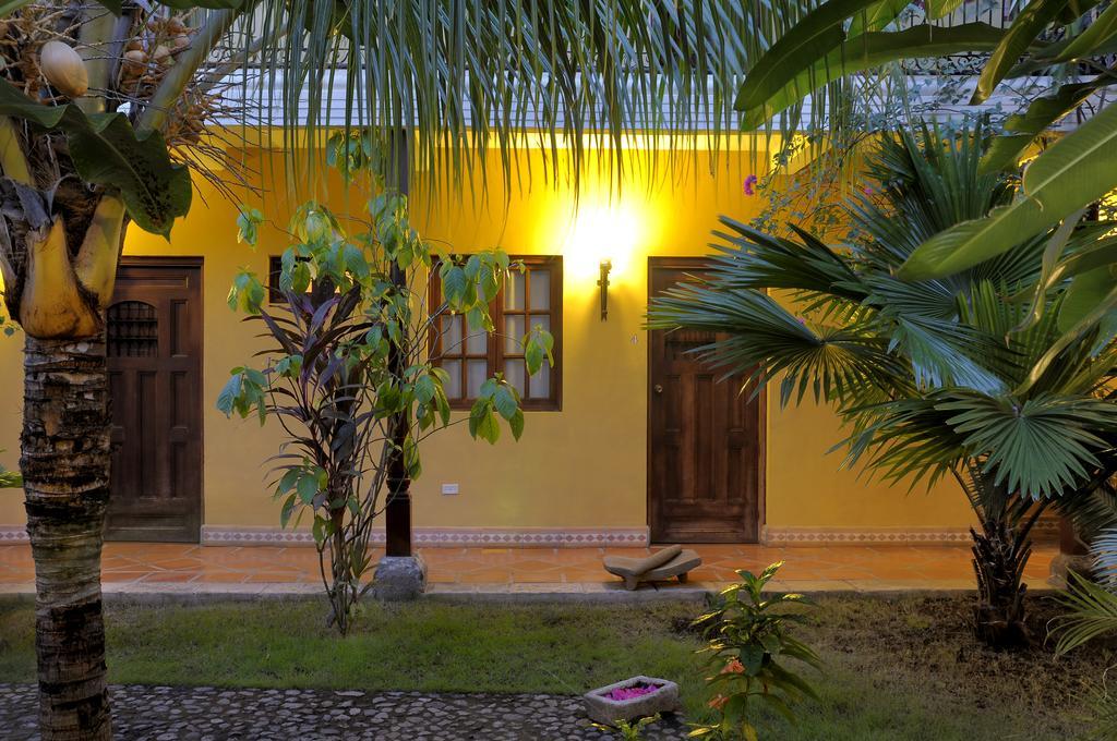 Hotel La Pergola Granada Bilik gambar