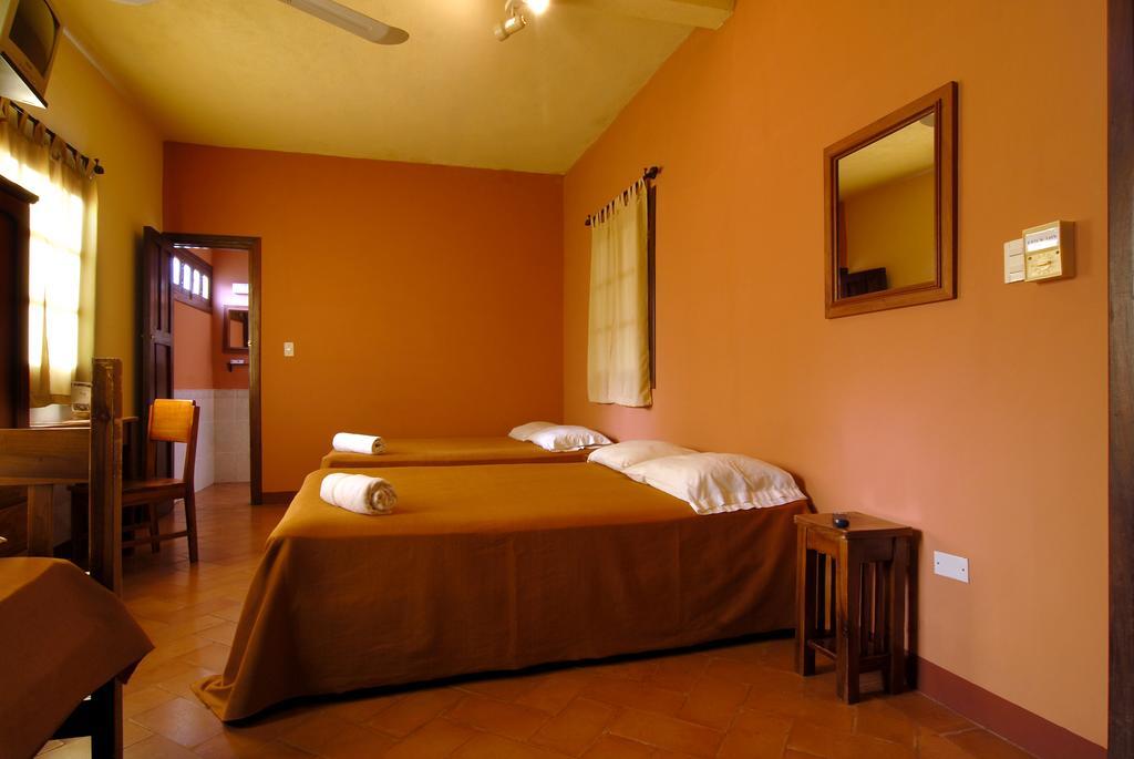 Hotel La Pergola Granada Bilik gambar