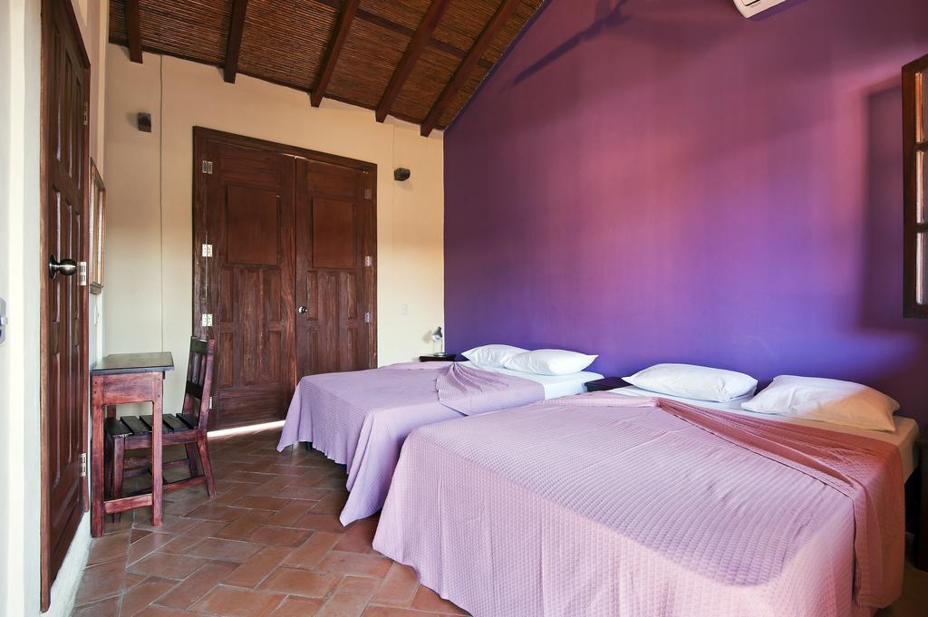 Hotel La Pergola Granada Luaran gambar
