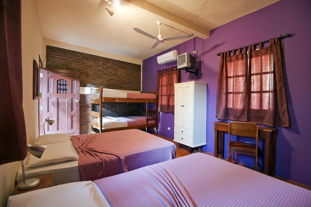Hotel La Pergola Granada Luaran gambar